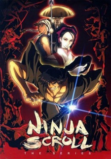 Ninja Scroll: The Series (Dub)