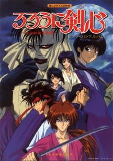 Rurouni Kenshin Season 2 (Dub)