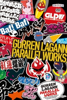 Tengen Toppa Gurren Lagann: Parallel Works (Dub)