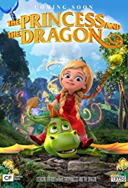 The Princess and the Dragon (2018)