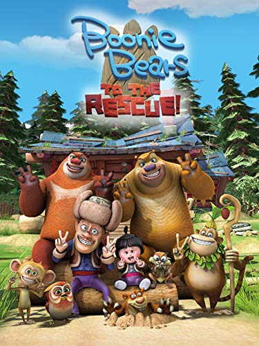 Boonie Bears: To the Rescue (2014)