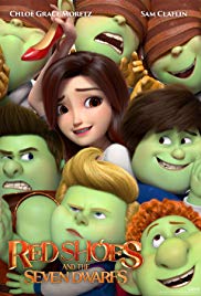 Watch Red Shoes and the Seven Dwarfs (2019) online free kisscartoon