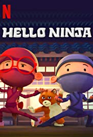 Hello Ninja Season 1 Episode 10