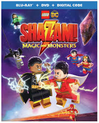 LEGO DC: Shazam – Magic and Monsters (2020)