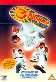 3 Ninjas: Knuckle Up (1995)