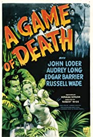 A Game of Death (1945)