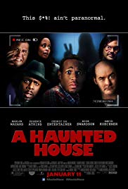 A Haunted House (2013) Episode 