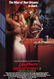 A Nightmare on Elm Street Part 2: Freddy’s Revenge (1985)