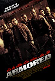 Armored (2009) Episode 