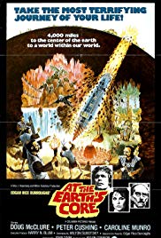 At the Earth’s Core (1976)