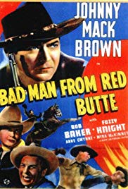 Bad Man from Red Butte (1940) Episode 