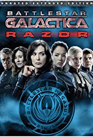 Battlestar Galactica: Razor (2007) Episode 