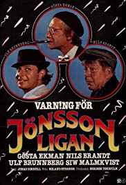 Beware of the Jönsson Gang (1981)