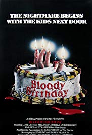 Bloody Birthday (1981) Episode 