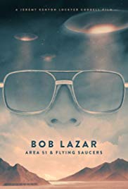 Bob Lazar: Area 51 & Flying Saucers (2018) Episode 