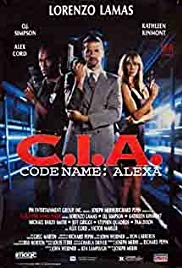 CIA Code Name: Alexa (1992)