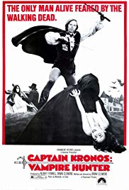 Captain Kronos – Vampire Hunter (1974)