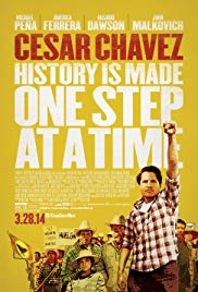 Cesar Chavez (2014) Episode 
