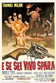 Django Kill… If You Live, Shoot! (1967)