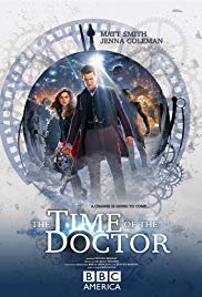 Doctor Who: The Time of the Doctor (2013)