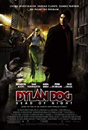 Dylan Dog: Dead of Night (2010)