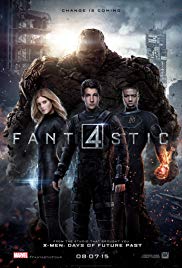 Fantastic Four (2015) Episode 