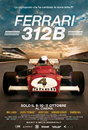Ferrari 312B: Where the Revolution Begins (2017)