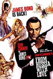 From Russia with Love (1963)