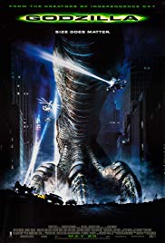 Godzilla (1998) Episode 