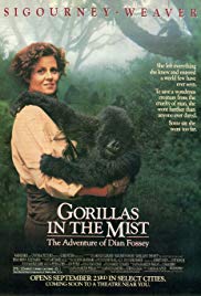 Gorillas in the Mist (1988)