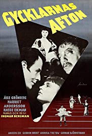 Gycklarnas afton (1953)