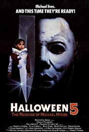 Halloween 5: The Revenge of Michael Myers (1989) Episode 