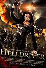 Helldriver (2010) Episode 