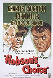 Hobson’s Choice (1954)