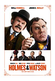 Holmes & Watson (2018) Episode 