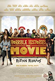 Horrible Histories: The Movie – Rotten Romans (2019) Episode 