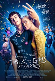 How to Talk to Girls at Parties (2017) Episode 