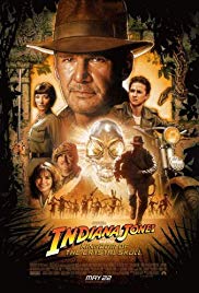 Indiana Jones and the Kingdom of the Crystal Skull (2008) Episode 