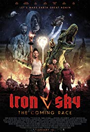 Iron Sky: The Coming Race (2019)