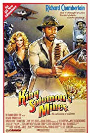 King Solomon’s Mines (1985)