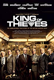 King of Thieves (2018) Episode 