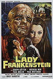 Lady Frankenstein (1971)