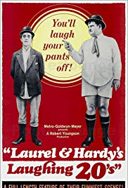 Laurel and Hardy’s Laughing 20’s (1965)