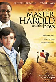 ‘Master Harold’ … And the Boys (2010)