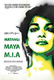 Matangi/Maya/M.I.A. (2018) Episode 