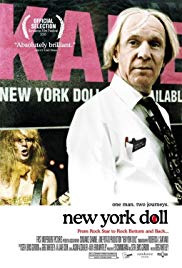 New York Doll (2005)