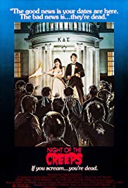 Night of the Creeps (1986)
