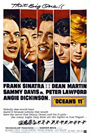 Ocean’s 11 (1960)