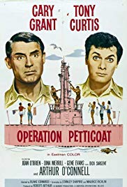 Operation Petticoat (1959) Episode 