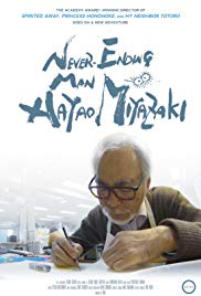 Owaranai hito: Miyazaki Hayao (2016)